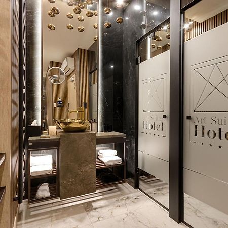 Art Suites Luxury Hotel Cracovia Exterior foto
