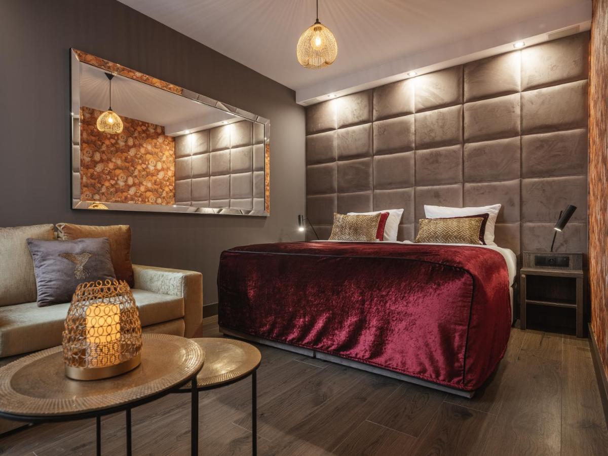 Art Suites Luxury Hotel Cracovia Exterior foto