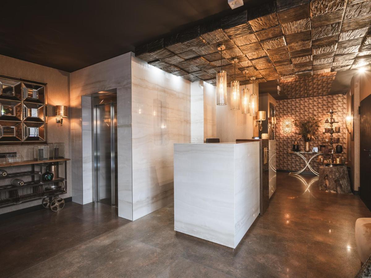 Art Suites Luxury Hotel Cracovia Exterior foto