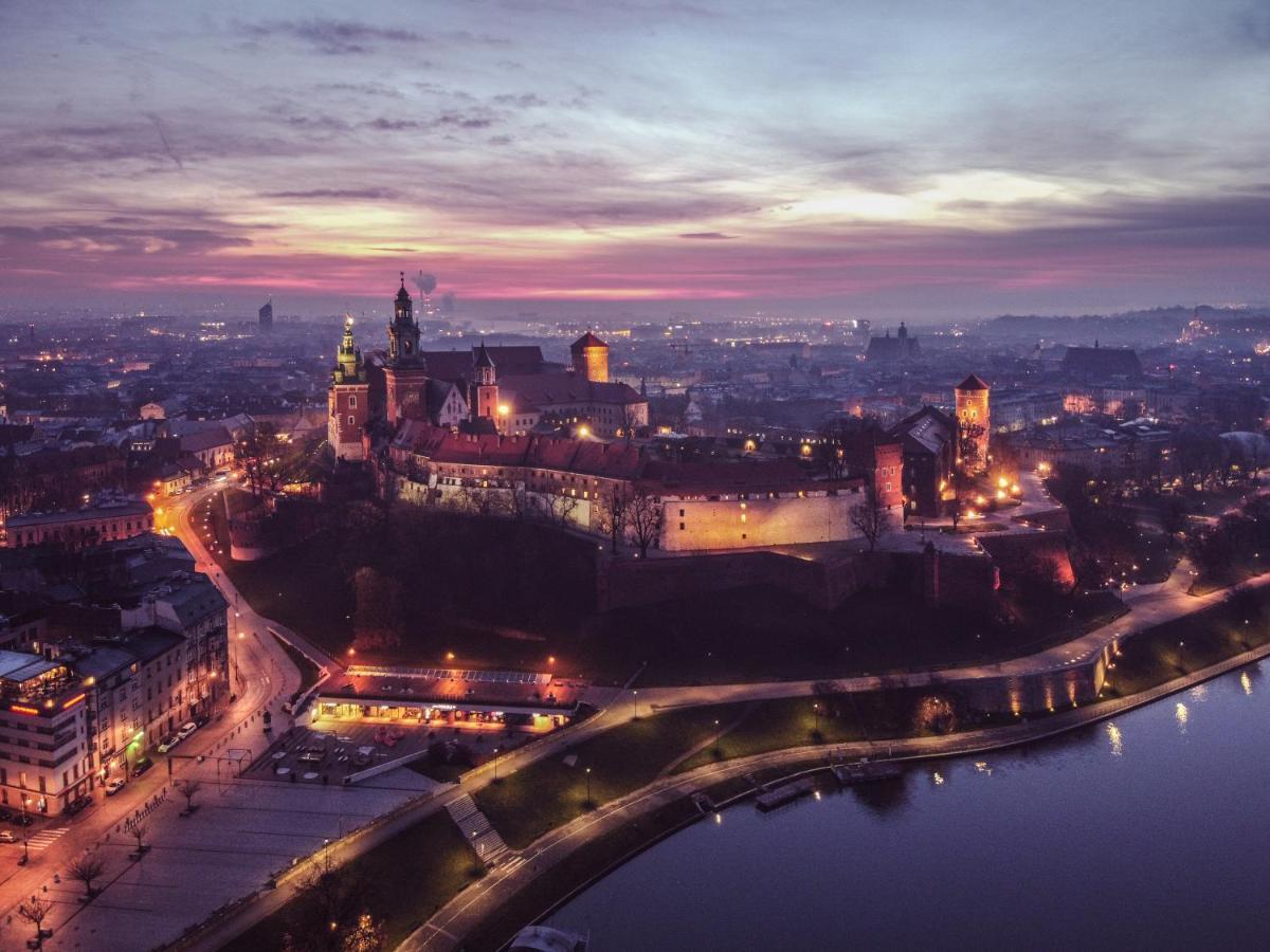 Art Suites Luxury Hotel Cracovia Exterior foto