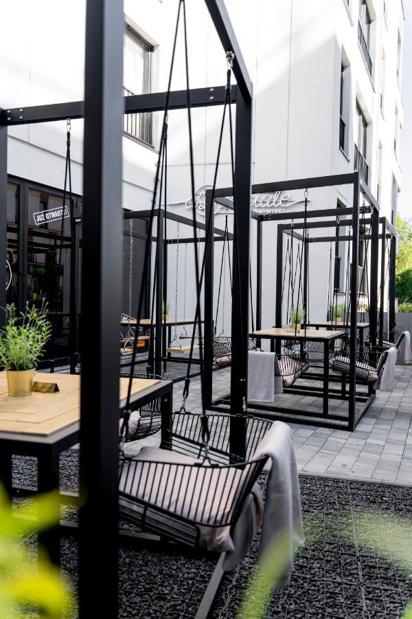 Art Suites Luxury Hotel Cracovia Exterior foto