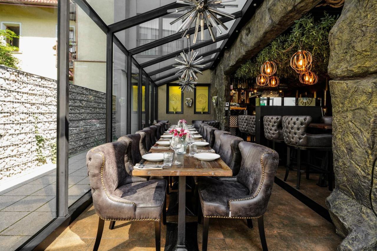 Art Suites Luxury Hotel Cracovia Exterior foto