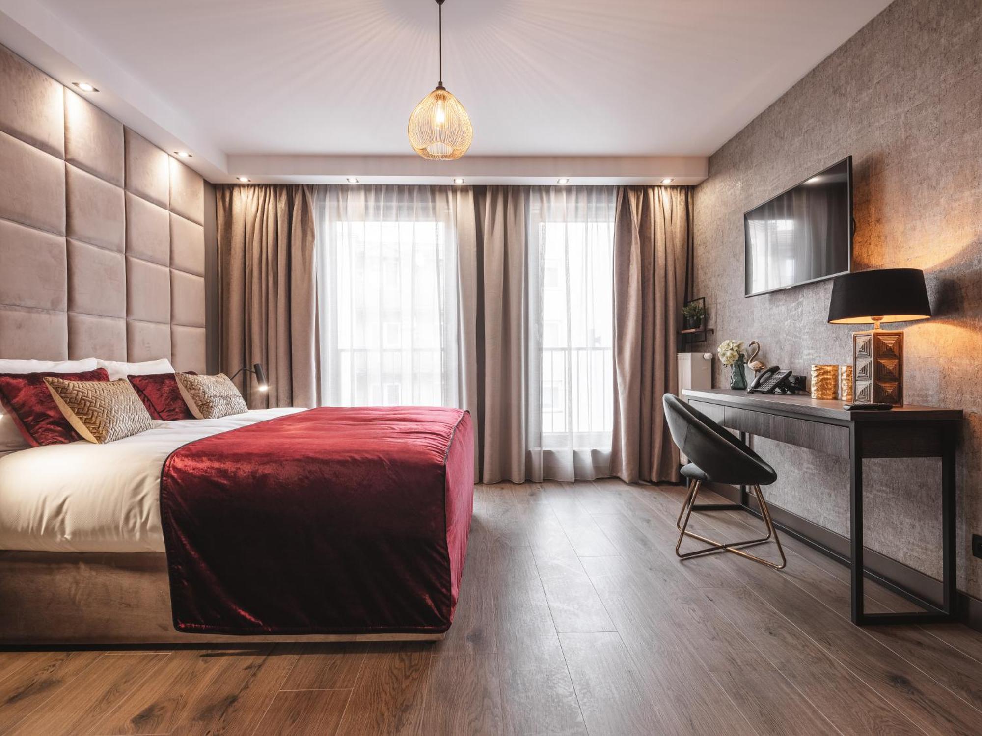 Art Suites Luxury Hotel Cracovia Exterior foto