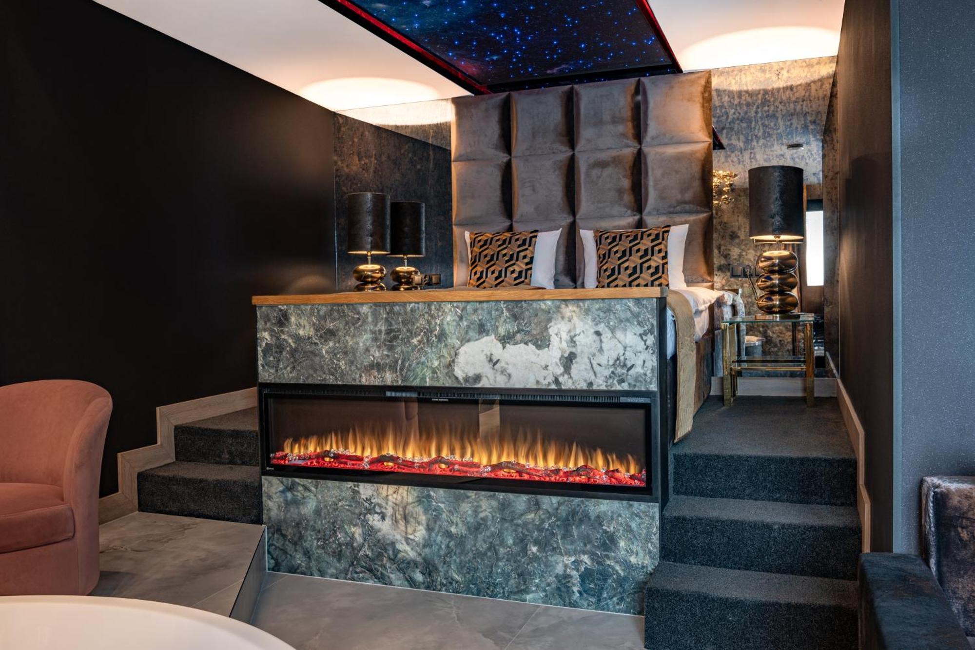 Art Suites Luxury Hotel Cracovia Exterior foto