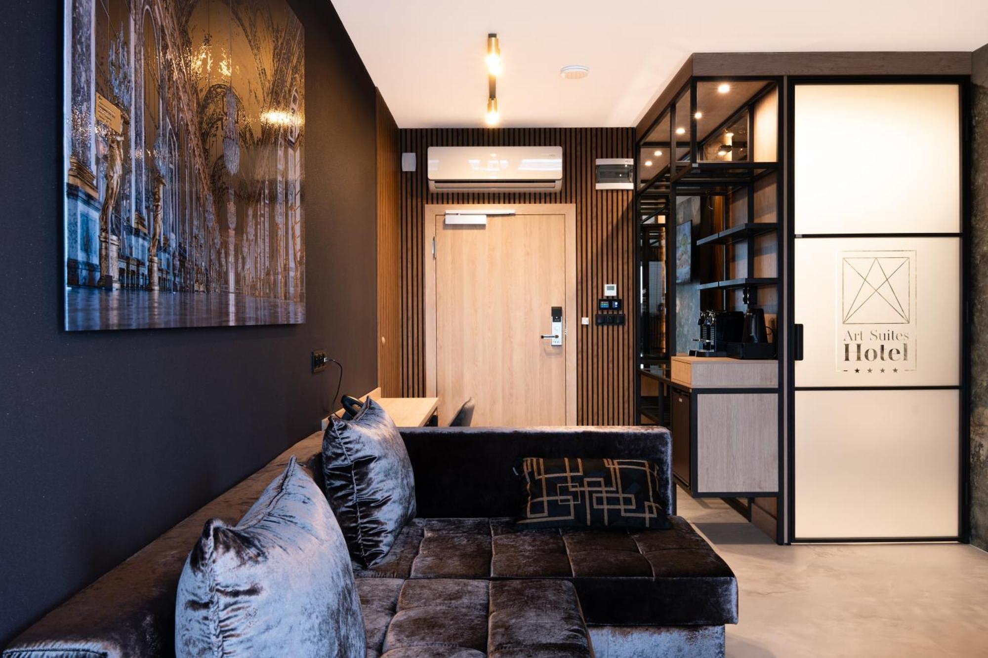 Art Suites Luxury Hotel Cracovia Exterior foto