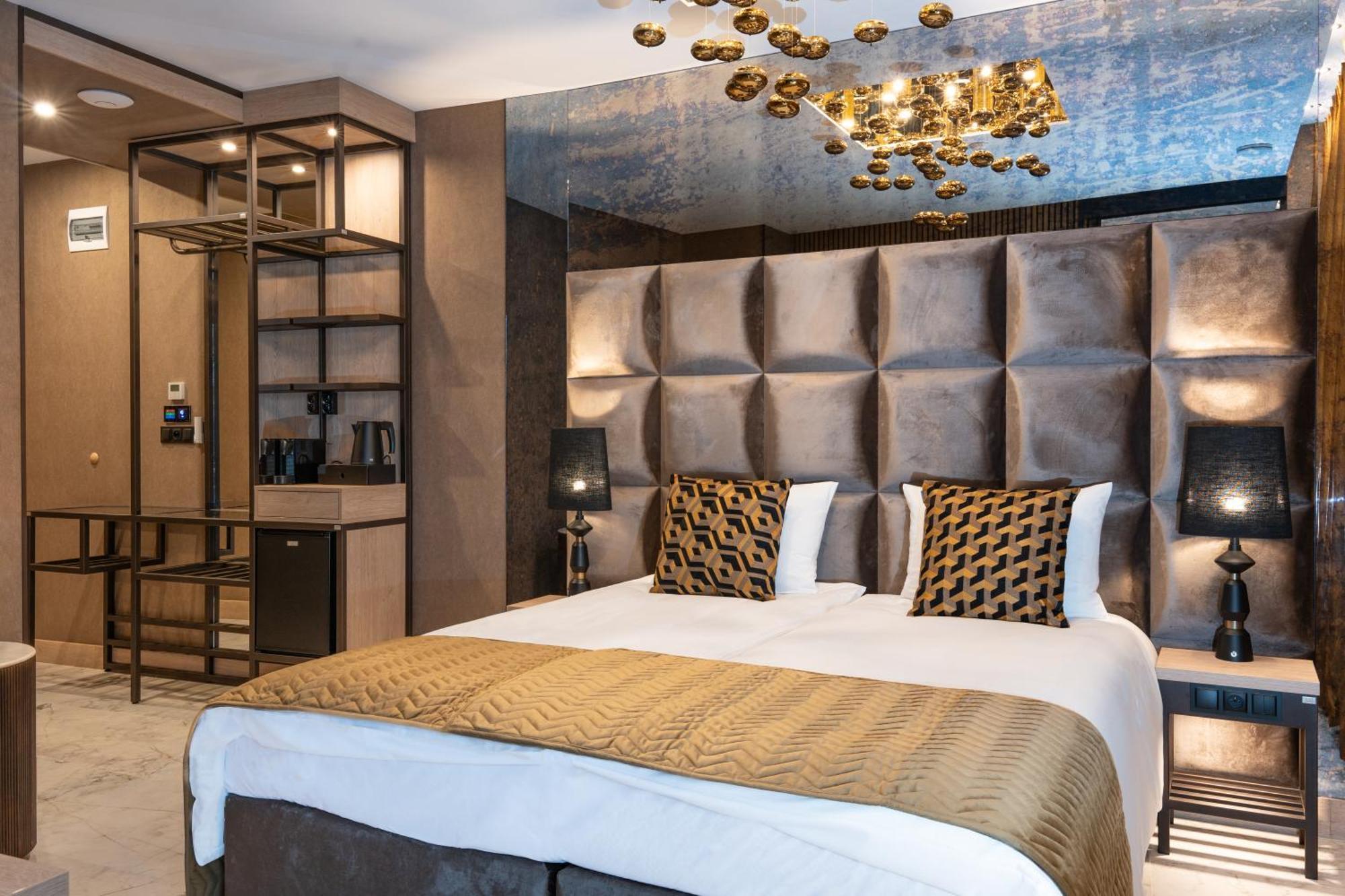 Art Suites Luxury Hotel Cracovia Exterior foto