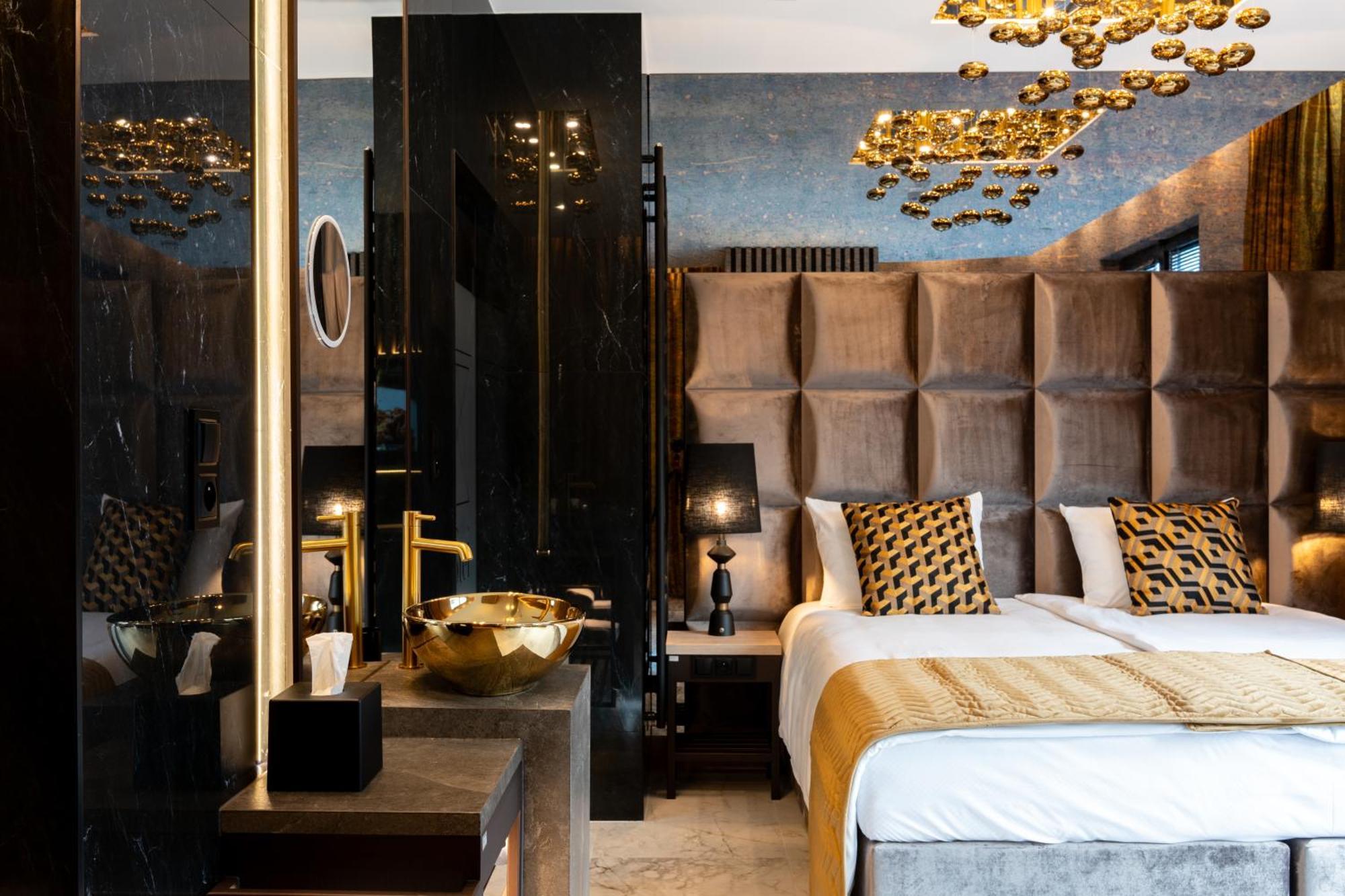 Art Suites Luxury Hotel Cracovia Exterior foto