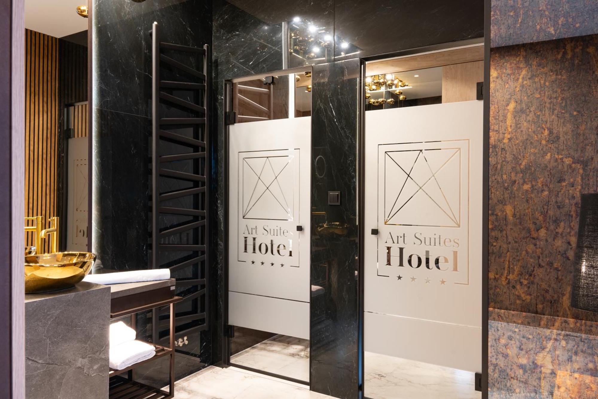 Art Suites Luxury Hotel Cracovia Exterior foto