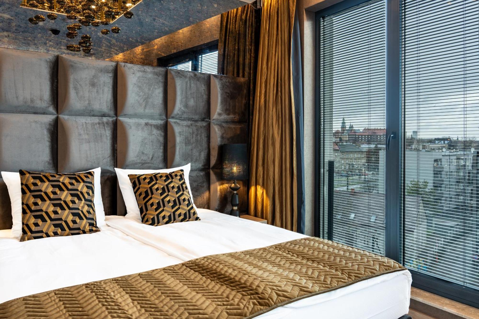 Art Suites Luxury Hotel Cracovia Exterior foto