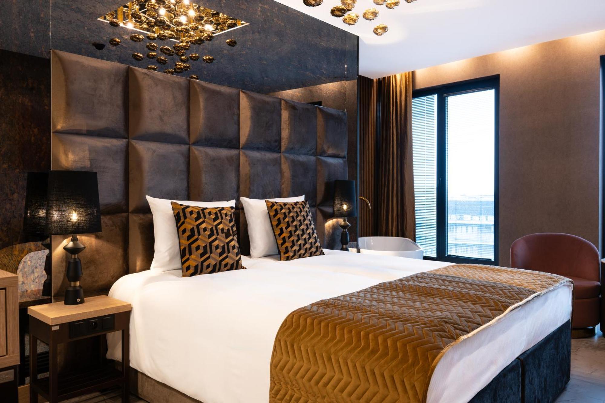 Art Suites Luxury Hotel Cracovia Exterior foto
