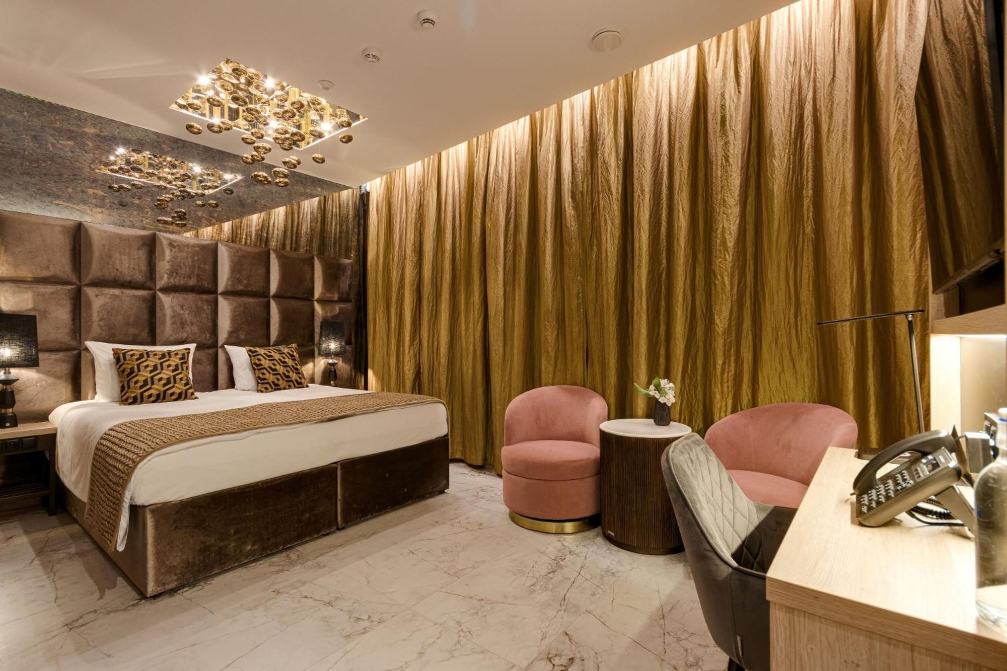 Art Suites Luxury Hotel Cracovia Exterior foto