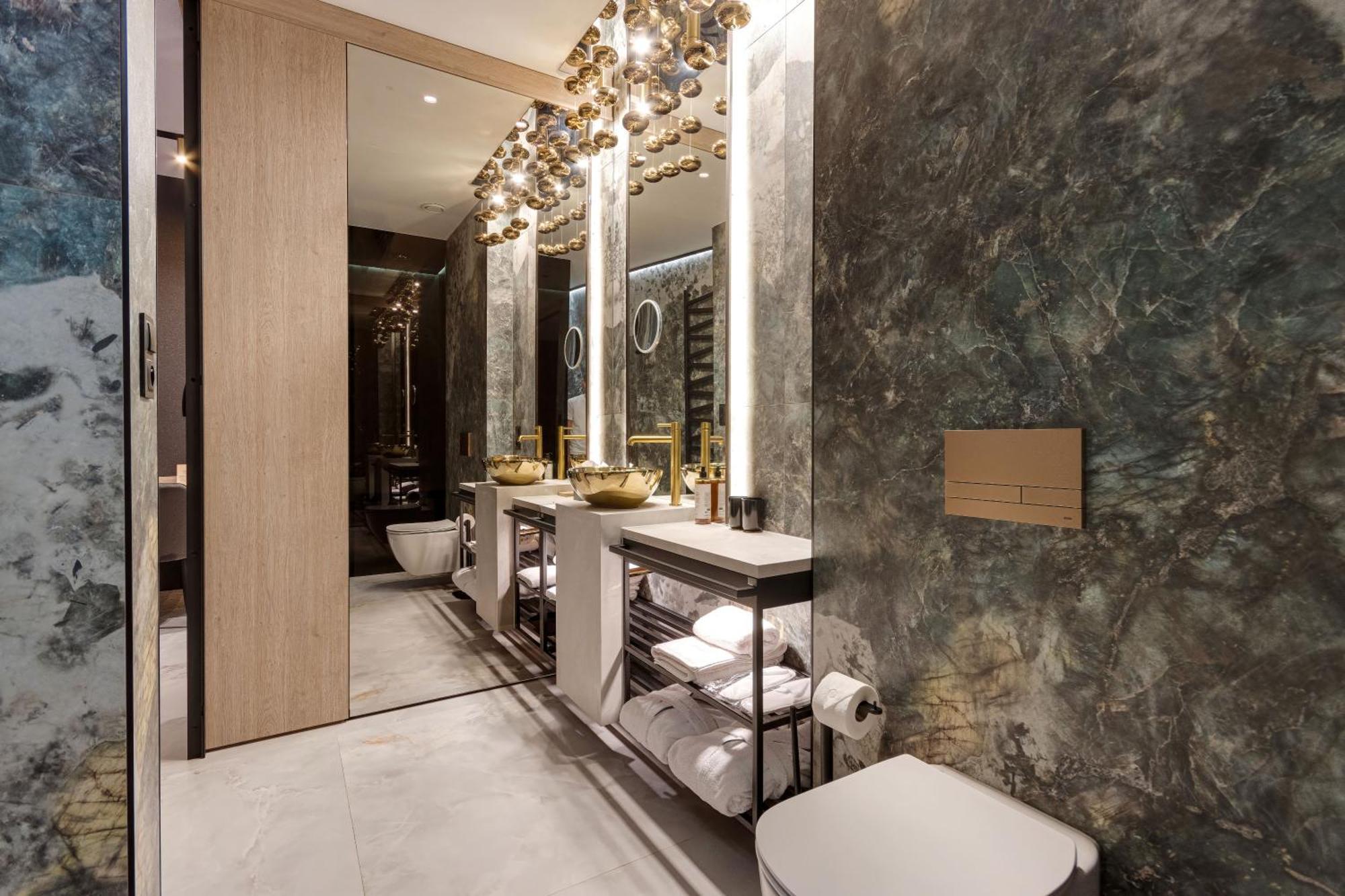 Art Suites Luxury Hotel Cracovia Exterior foto