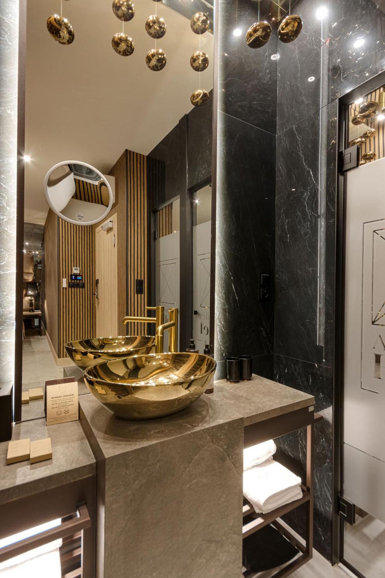 Art Suites Luxury Hotel Cracovia Exterior foto