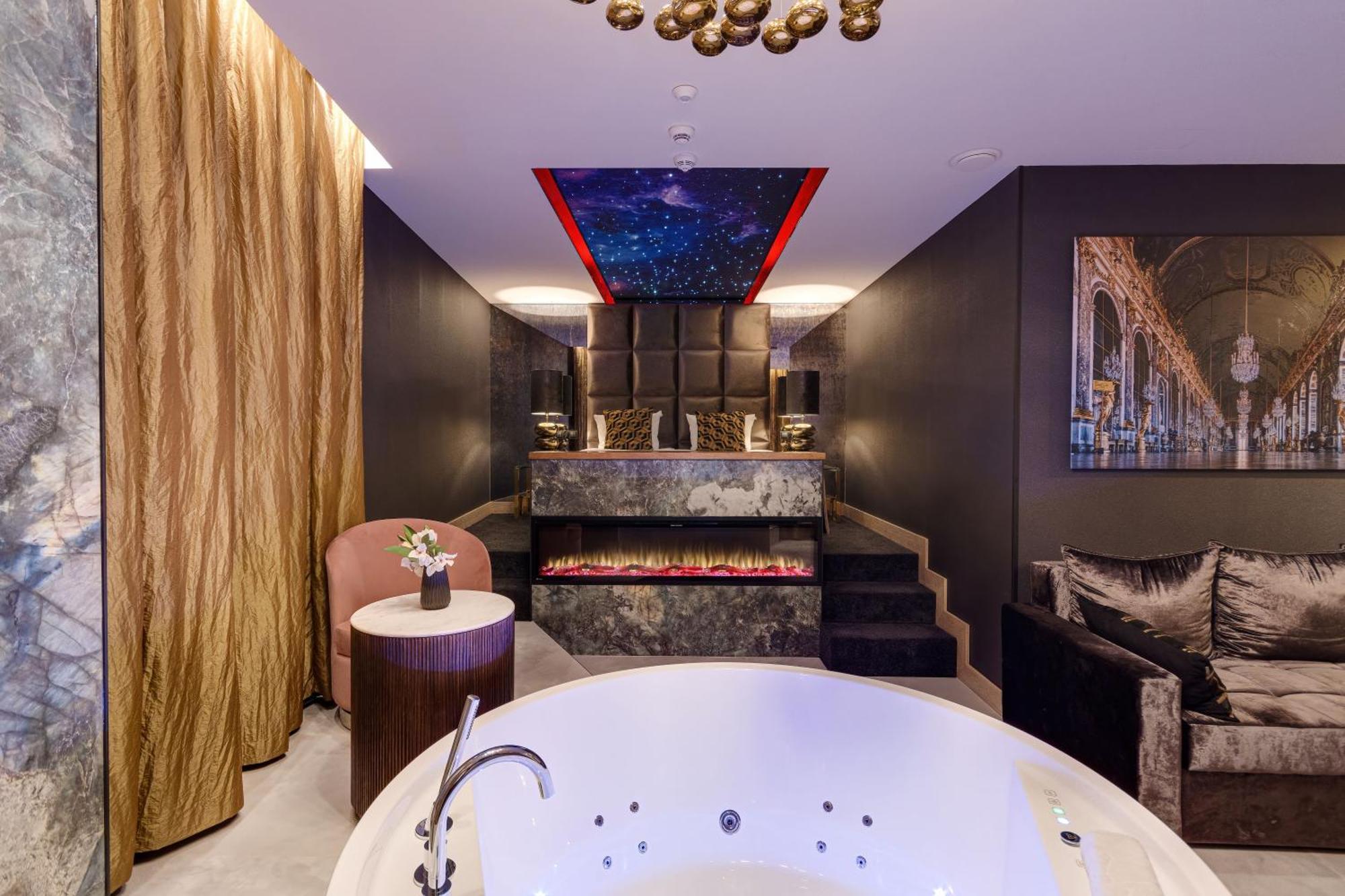 Art Suites Luxury Hotel Cracovia Exterior foto